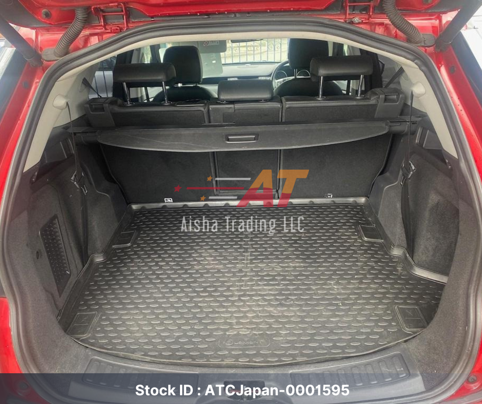 2016 Land Rover Discovery Sport